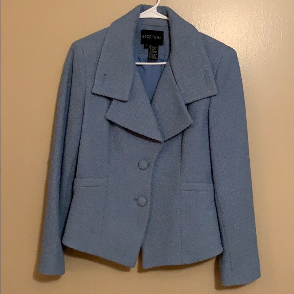ETCETERA JACKET